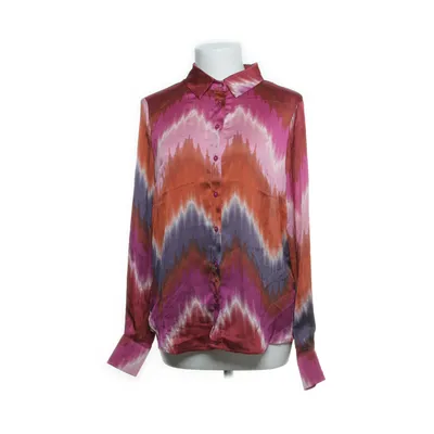 Blus (Lila, Flerfärgad) från JS Millenium Polyester