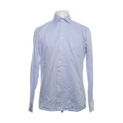 Shirt (Blue) from Suitsupply Cotton