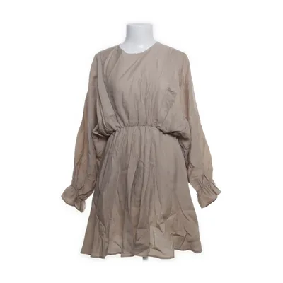 Kjole (Brun) fra Chiquelle Polyester