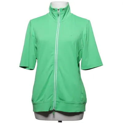 Veste de sport (Vert) de Joy Sportswear Élasthane, Polyester