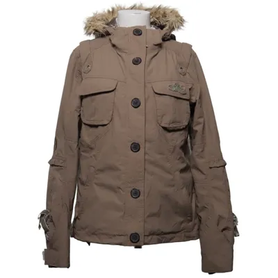 Skijacke (Beige) von Plusminus Acryl, Polyester