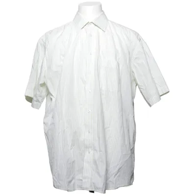 Korte mouwen shirt (Wit, Groen) van Redford
