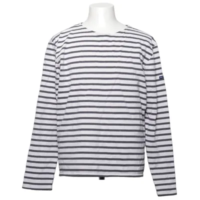 Långärmad t-shirt (L'Atelier) från Saint James Bomull