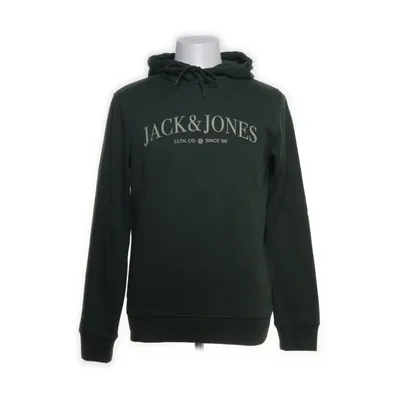 Huvtröja (Grön) från Premium by Jack & Jones Bomull, Polyester