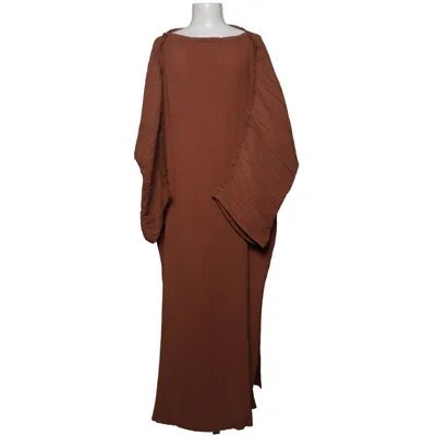 Kjole (Brun) fra By Malene Birger Genanvendt polyester