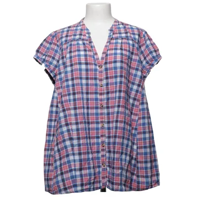 Haut (Bleu, Rose, Blanc) de Yessica by C&A Coton