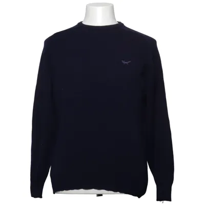 Sweater (Blue) from Wolsey Wool