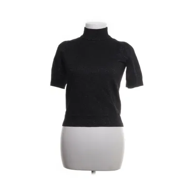 Tröja (Svart) från Stockholm Viskos, Ull