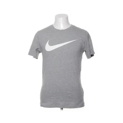 T-shirt (The Nike Tee) van Nike Katoen