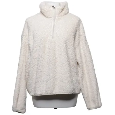Fleece trui (Beige) van H&M Polyester