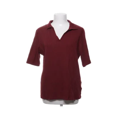 Topp (Röd) från Page One Bomull, Elastan, Polyester