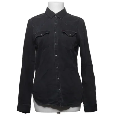 Jeanshemd (Grau) von Pull & Bear Denim