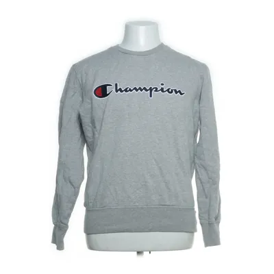 Collegetröja (Grå) från Champion Bomull
