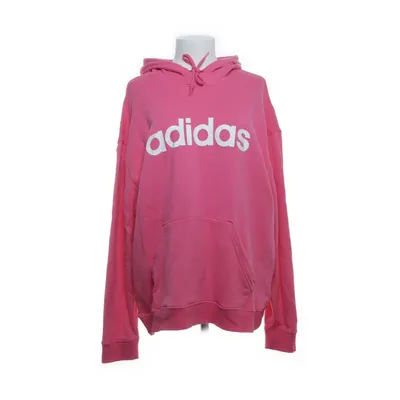 Capuchon sweater (Roze) van Adidas Katoen