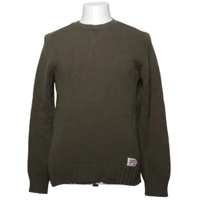 Trui (Groen) van Levi's Red Tab Polyamide, Wol