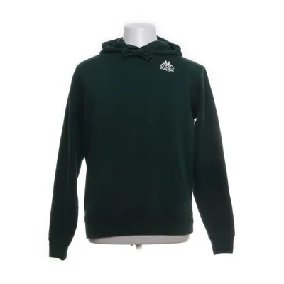 Huvtröja (Grön) från Kappa Bomull, Polyester