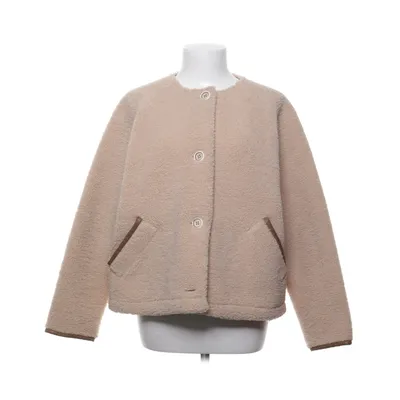 Jakke (Beige) fra Rich & Royal Polyester