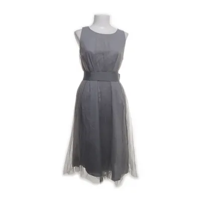 Klänning (Grå) från Cathrine Hammel Bomull, Nylon