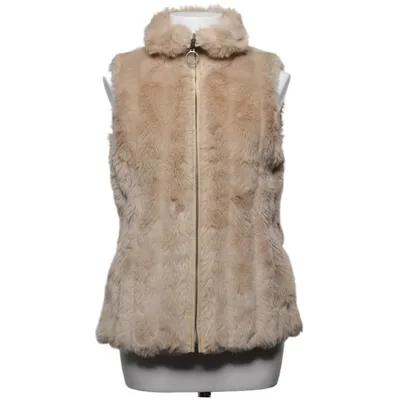 Gilet d'extérieur (Beige) de Formul@ Joven Acrylique, Polyester