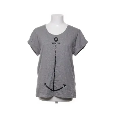 T-shirt (Grå) från Earth Positive Ekologisk bomull