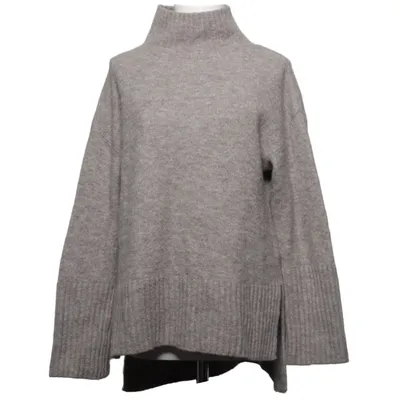 Turtleneck (Gray) from & Other Stories Elastane, Mohair, Polyamide, Wool