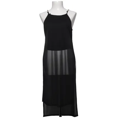 Beach dress (Black) from Atmosphere Elastane, Polyester