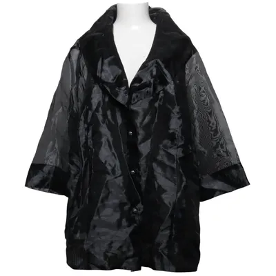Cardigan (Gris) de Selection by Ulla Popken Polyester
