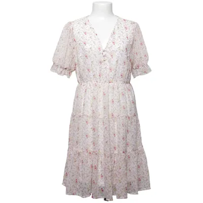 Kjole (Hvid, Flerfarvet) fra Vero Moda Genanvendt polyester