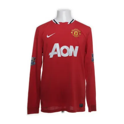 Football jersey (Multicolored, Red) from Nike Polyester