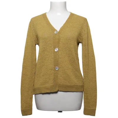 Cardigan (Vert) de Indiska Coton, Polyester
