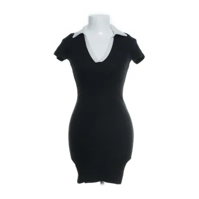 Kjole (Sort) fra Divided by H&M Bomuld, Elastan, Polyester
