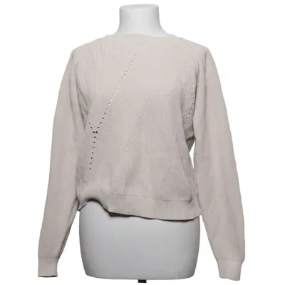 Trui (Beige) van Carin Wester Katoen, Viscose