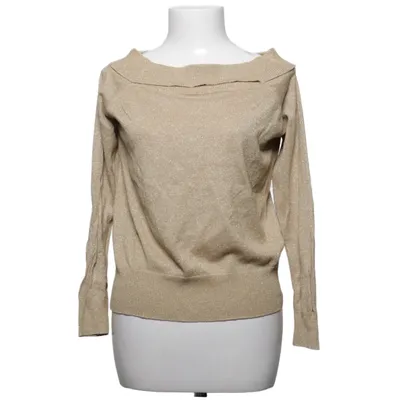 Trui (Beige) van Jaeger Polyester, Viscose