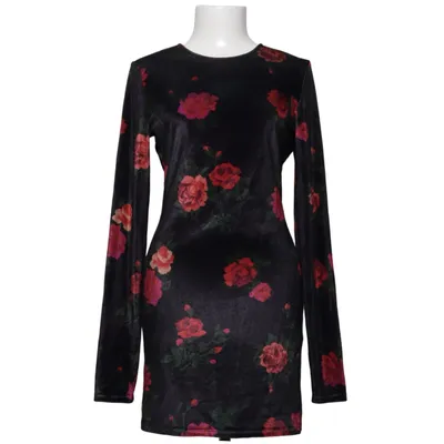 Robe (Noir, Multicolore) de Sézane Élasthane, Polyester recyclé, Viscose