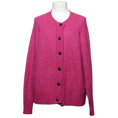 Cardigan (Pink) from Selected Femme Elastane, Polyester, Wool