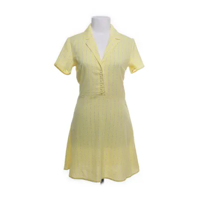 Robe (Jaune) de To All The Boys x H&M Polyester, Élasthane