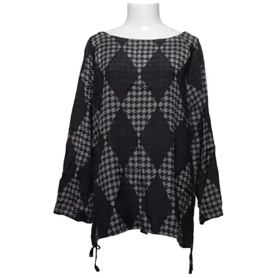 Blouse (Gray, Black) from Masai Viscose