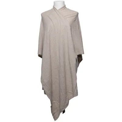 Poncho (Beige) från Tif & Tiffy Kashmir, Polyamid, Viskos, Ull