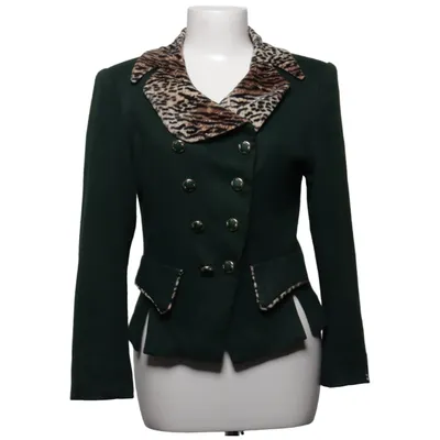 Blazer (Grøn, Flerfarvet) fra Phoenix