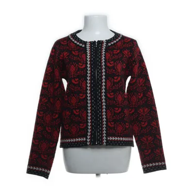 Kofta (Röd, Svart, Vit) från Flash Woman Nylon, Ull, Viskos