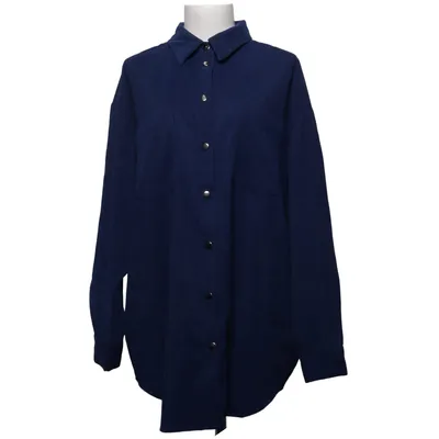 Oberhemd (Blau) von Studio Untold Elasthan, Polyester