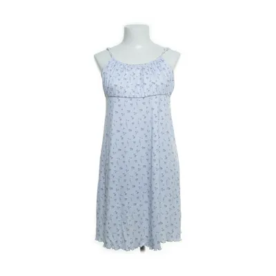 Dress (Blue) from Edited Organic cotton, Modal