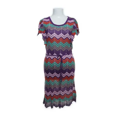 Dress (Purple, Multicolored) from Dept