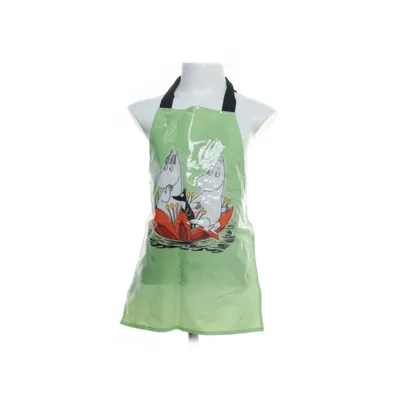 Apron (Green, Multicolored) from Moomin