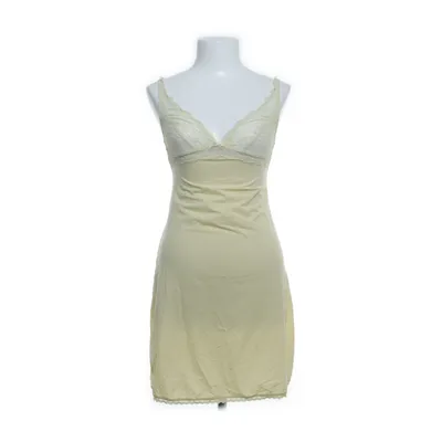 Nachtjapon (Geel) van ESPRIT Collection Elastaan, Polyamide