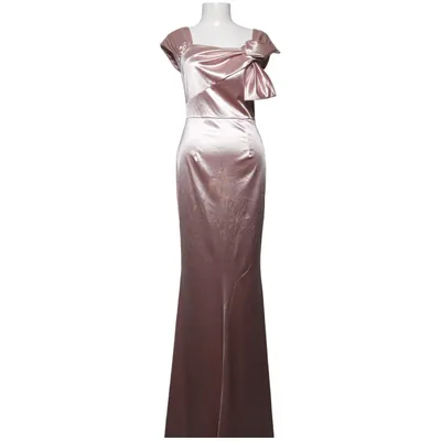 Aftonklänning (Rosa) från Muxxn Elastan, Polyester