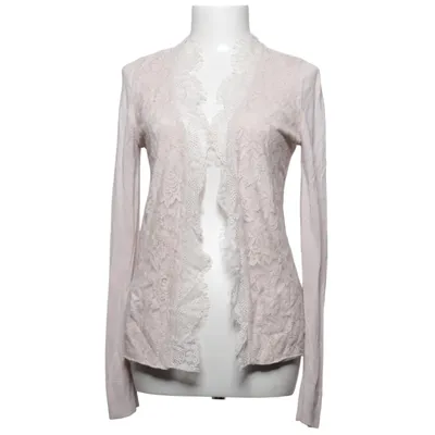 Cardigan (Beige) van Coast Zijde, Viscose