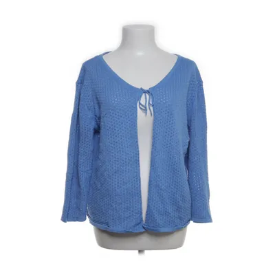 Cardigan (Blauw) van Flash Woman Katoen