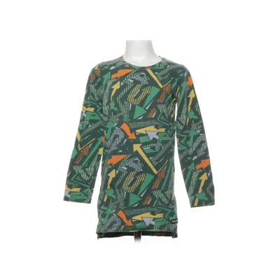 Lange mouwen shirt (Groen, Meerkleurig) van Villervalla