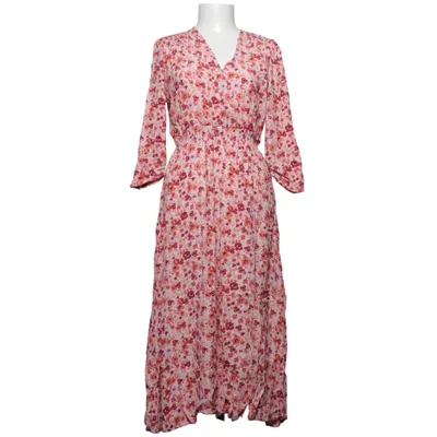 Maxi dress (Pink, Multicolored) from Reserved